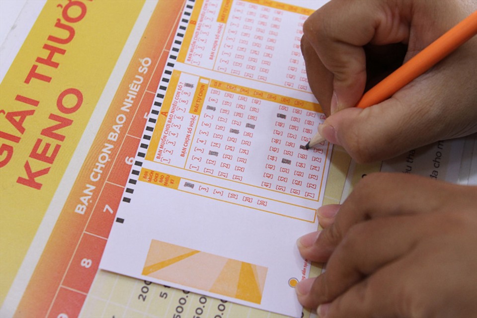 Tổng hợp tần suất xuất hiện con số ở kỳ quan keno gần