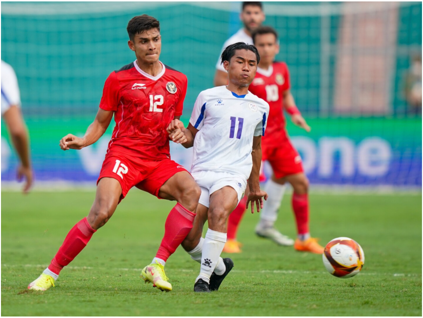 Nhận định trước trận đấu Philippines và Indonesia cùng May88