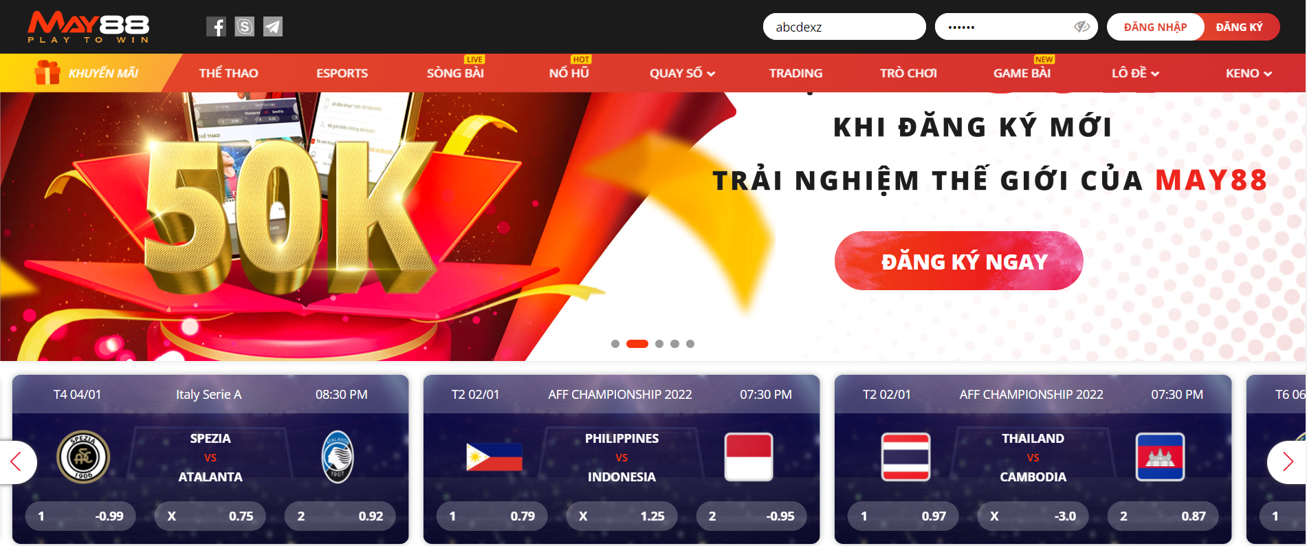 Dự đoán đội hình trước trận đấu Philippines và Indonesia