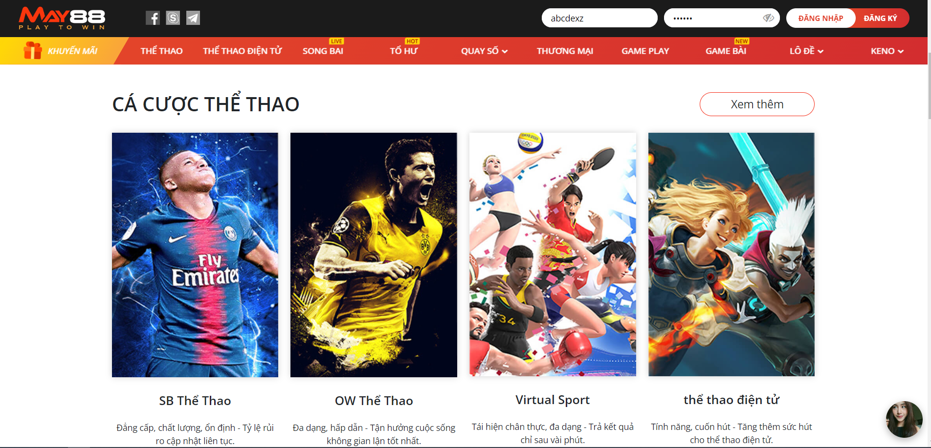 Dota 2 Và Nền Công Nghiệp Esport Nhà cái May88