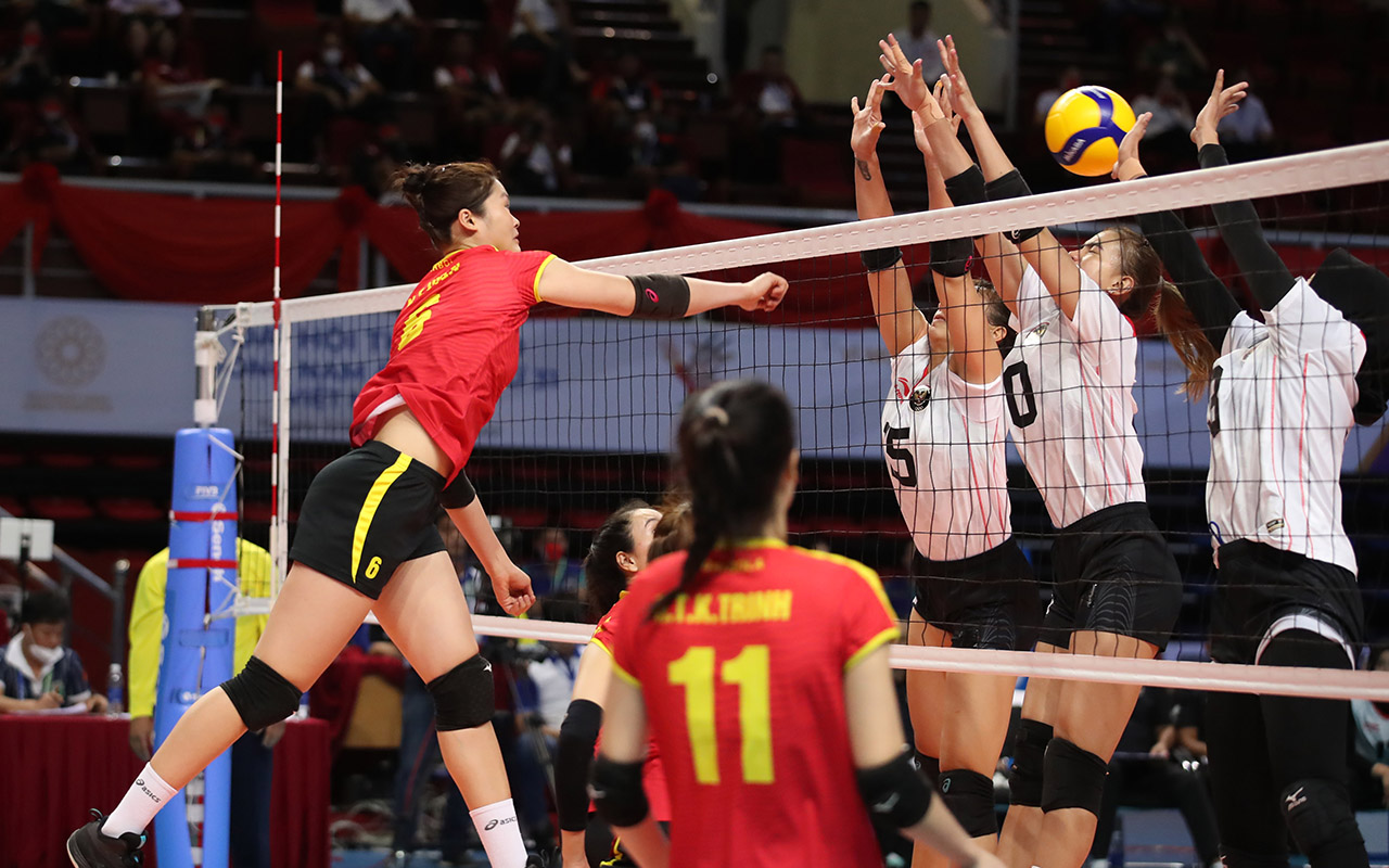 Quy tắc cơ bản khi cá cược bóng chuyền tại May88