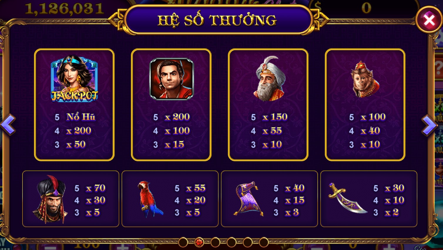 Bật mí kinh nghiệm nổ hũ Aladin trên May88 hiệu quả