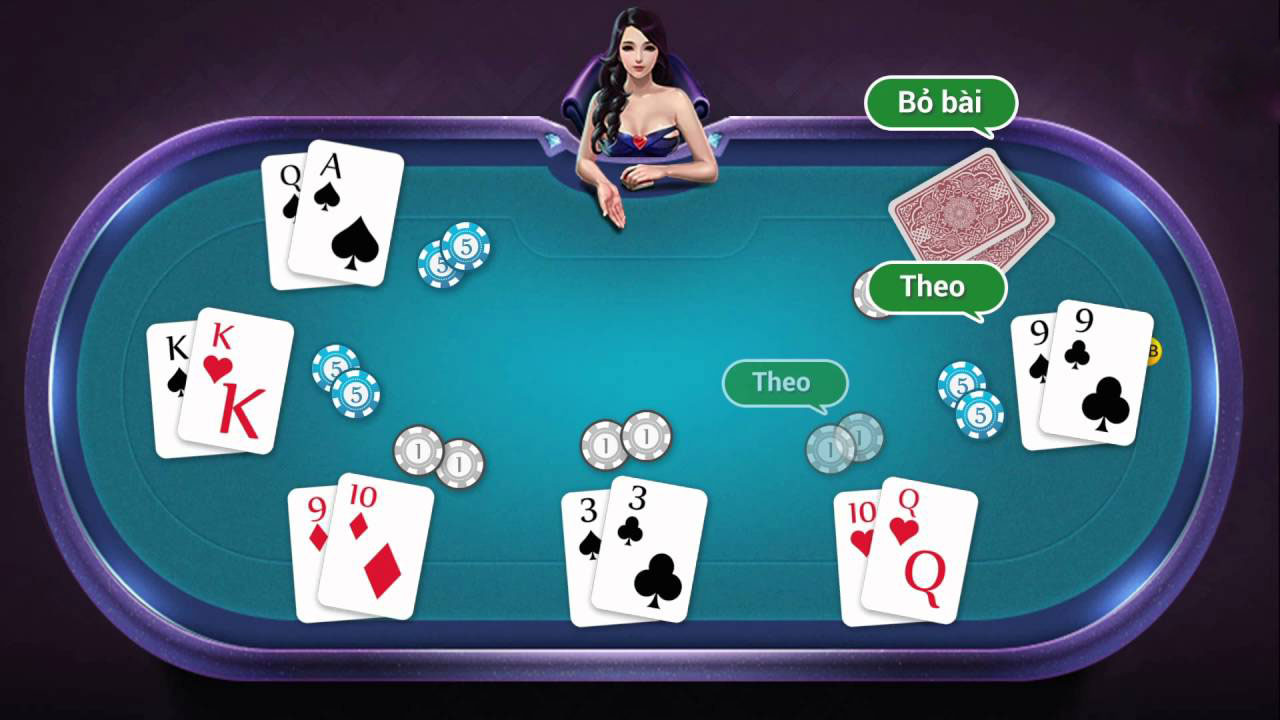 Áp dụng cách chơi và mẹo Poker máy móc tại May88 game
