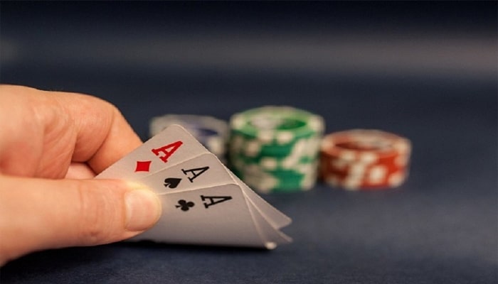 Cược lớn để thách thức đối thủ khi chơi Liêng trên May88 Club