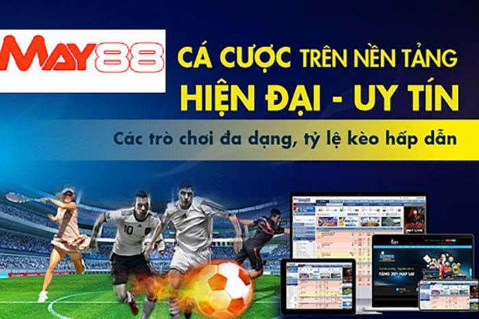 Hướng dẫn cá cược bóng đa smoji kèo tại May88 Club