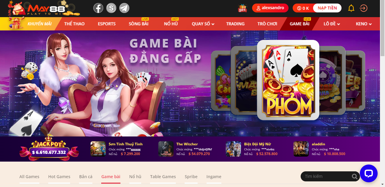 Tận dụng tính năng và ưu đãi khi chơi Phỏm tại May88 Club