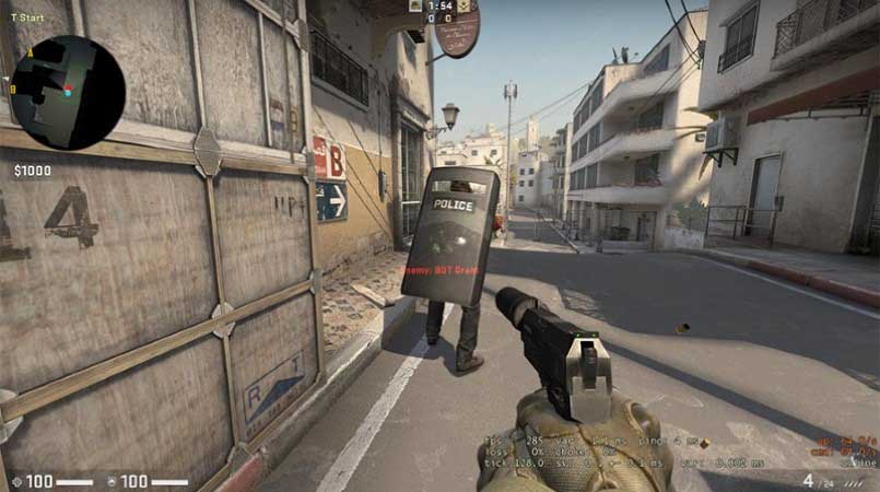 Có rất nhiều kèo cá cược CS:GO tại nhà cái May88