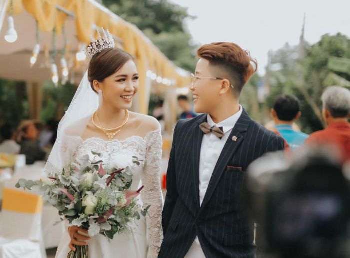 Mơ thấy đám cưới người khác lành hay dữ?