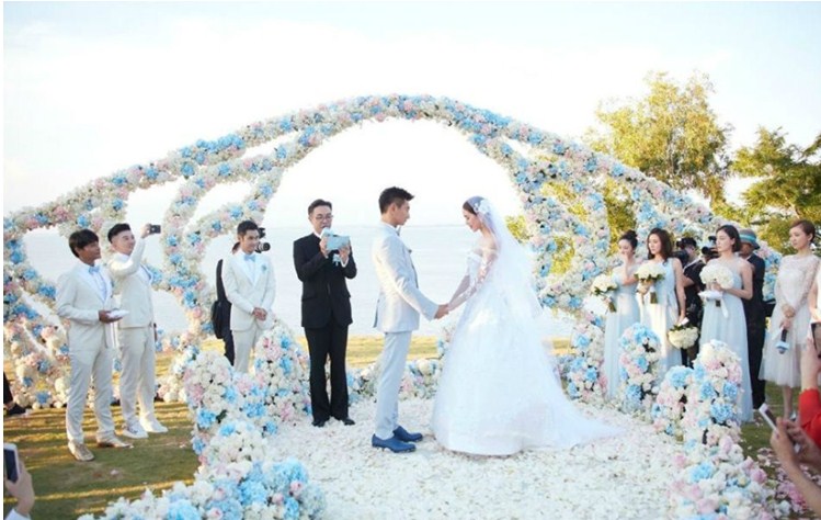 Mơ đám cưới đánh con gì may mắn? May88 Vip giải mã