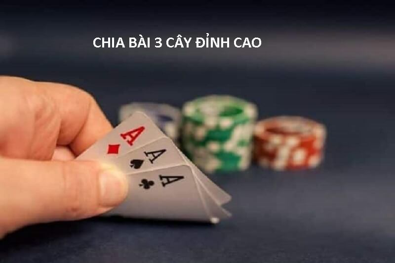 Chia sẻ mẹo chơi bài 3 cây luôn thắng tại nhà cái May88