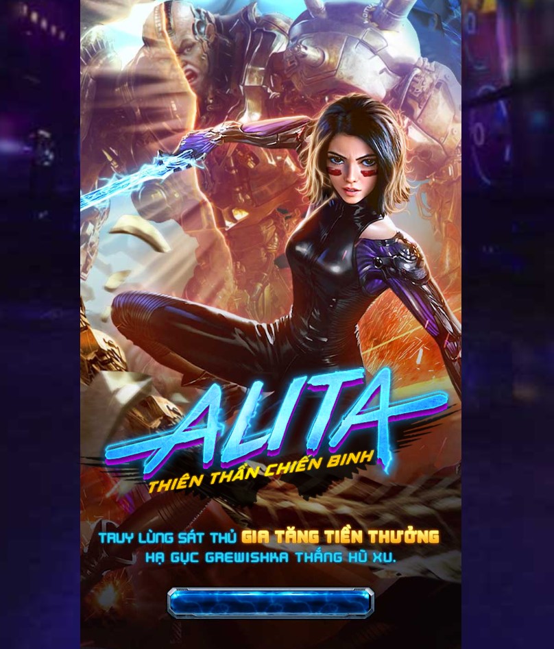 Game nổ hũ Alita tại May88 club là gì?