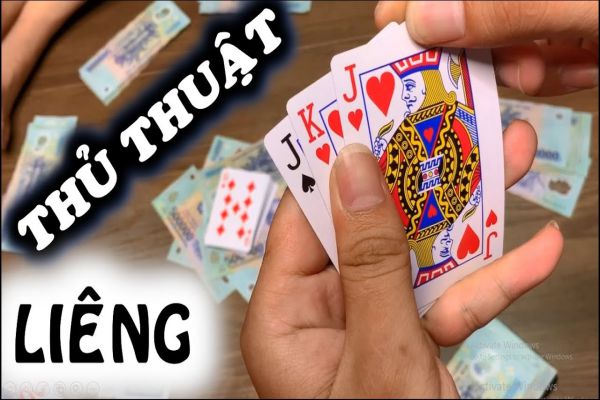 Cách chơi bài Liêng siêu hay tại May88 VIP