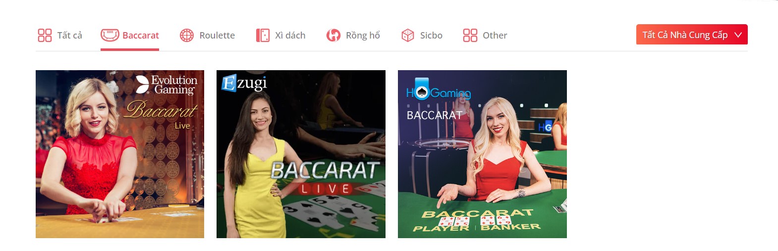 Khám phá cách chơi Baccarat tại sảnh Sòng bài May88 