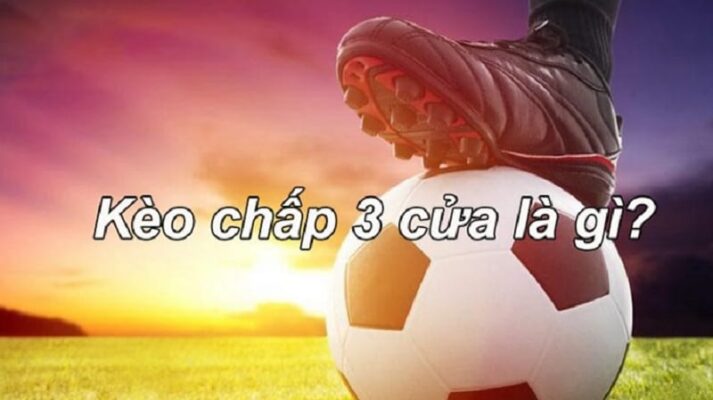 Chia sẻ mẹo đặt kèo cược chấp 3 chiều hiệu quả tại May88