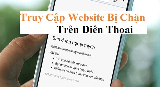 Lý do khiến bạn bị chặn khi truy cập vào May88 Game