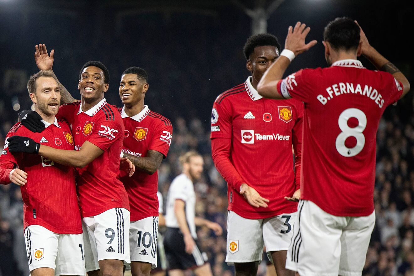 CLB Manchester United 