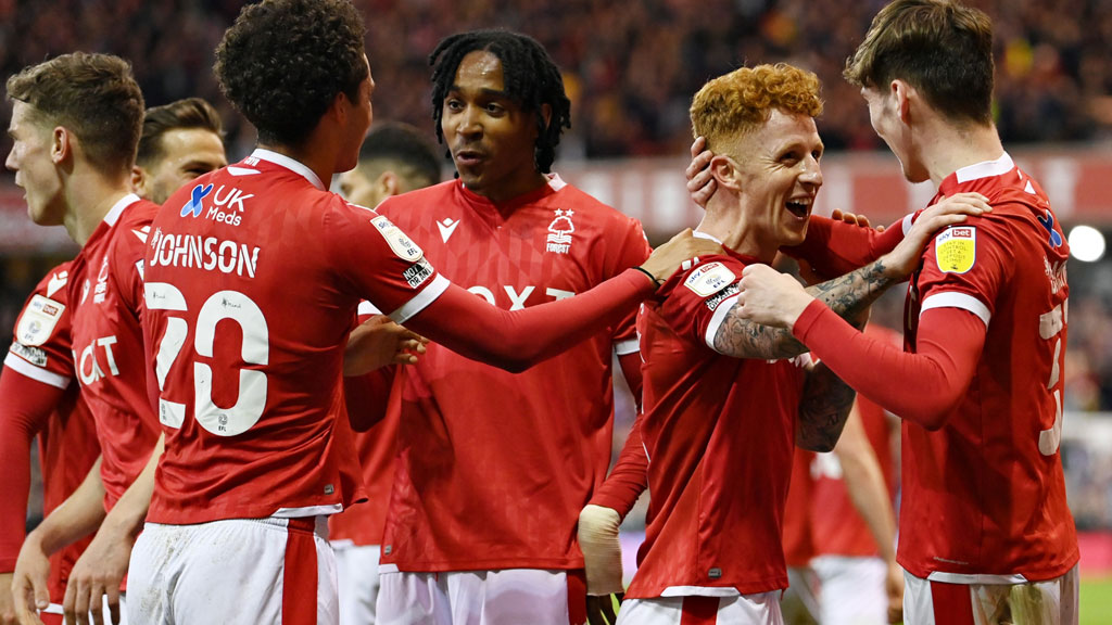 May88 club đánh giá phong độ thi đấu của Nottingham Forest 