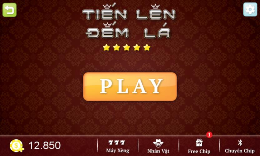 3 bước chơi tiến lên đếm lá