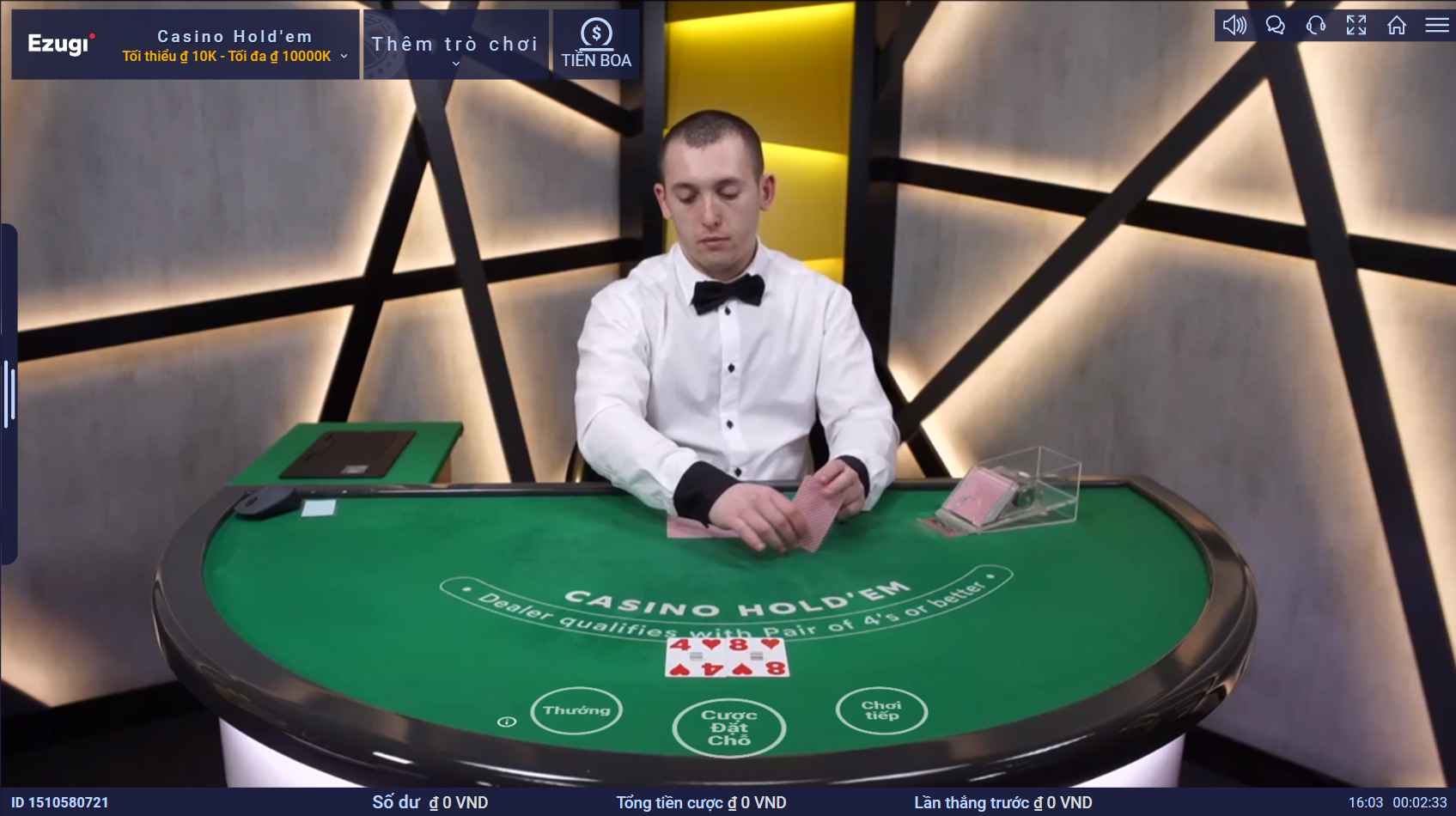 Mẹo đánh thắng trong chơi bài Omaha Hold’em trên May88