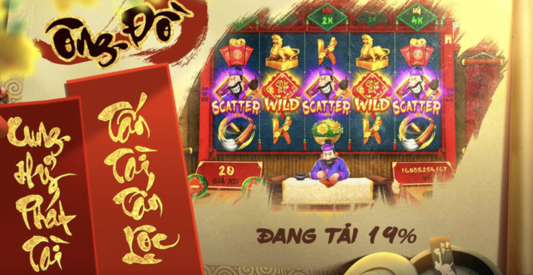 Hướng dẫn chơi game nổ hũ Ông đồ May88 vip 