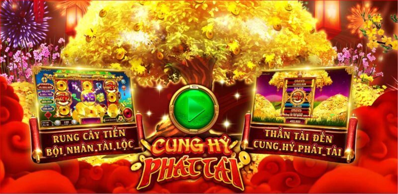 Cung hỷ phát tài May88