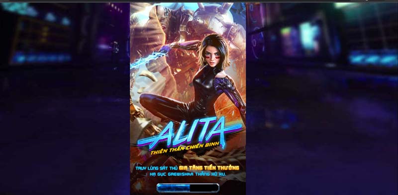 Alita may88bet