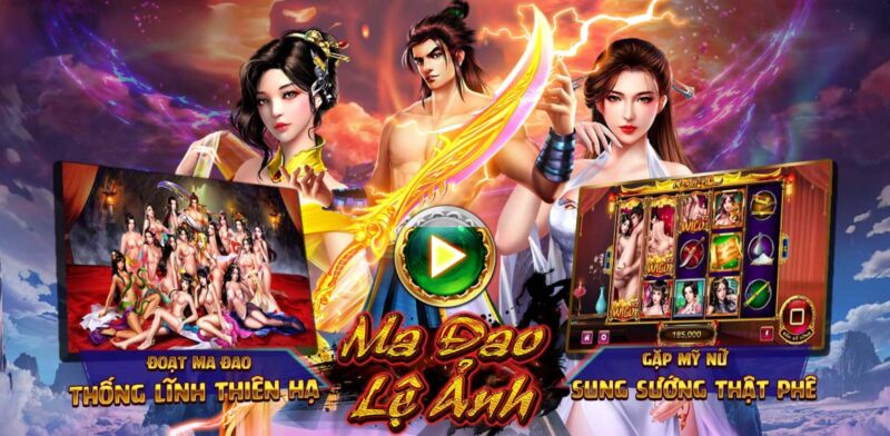 ma đao lệ ảnh may88bet