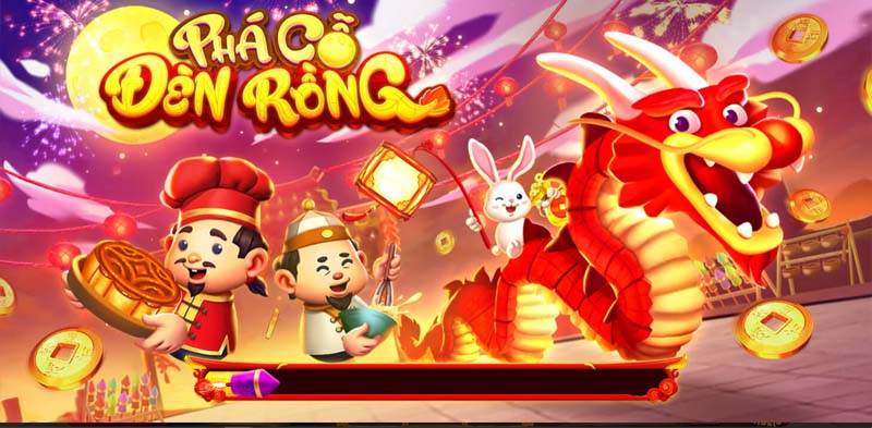 Phá cỗ đèn rồng may88bet