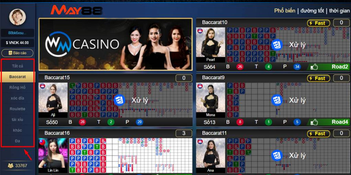 Biết cách phân phối vốn khi chơi game tại May88 VIP