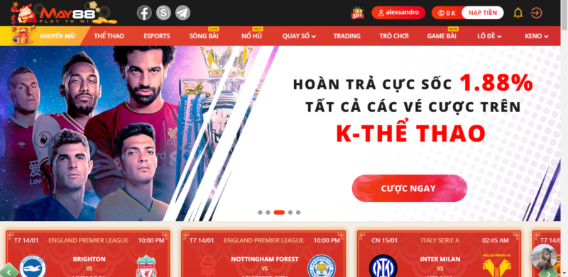 Các câu hỏi thưởng gặp về khuyến mãi tại May88 game