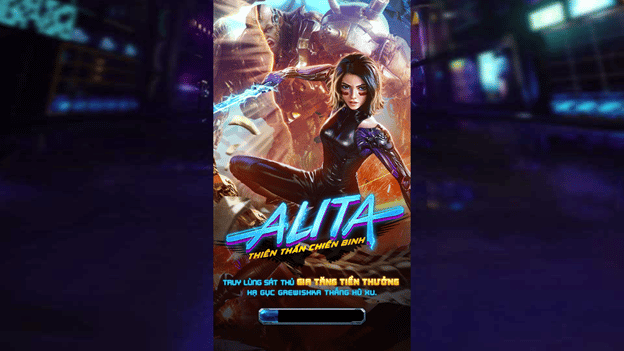 Cách chơi Nổ hũ Alita tại may88 game