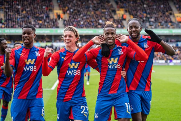 Về phía Crystal Palace theo UK88