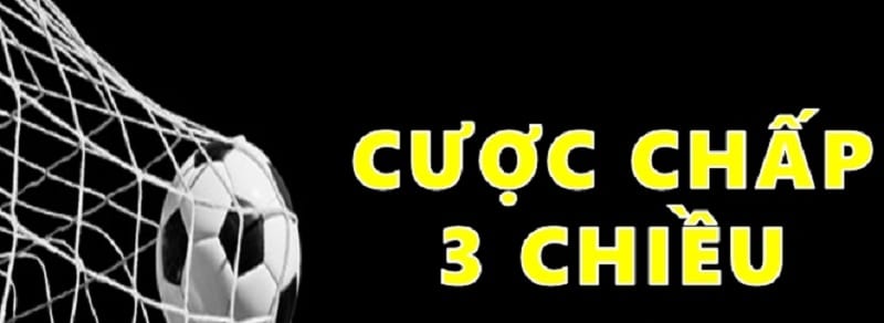 Kinh nghiệm đánh kèo cược chấp 3 chiều tại cổng game May88