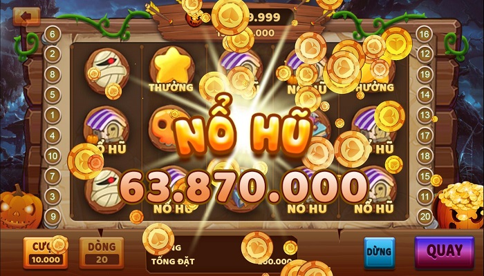 Sai lầm khi chơi cá cược nổ hũ tại cổng game May88