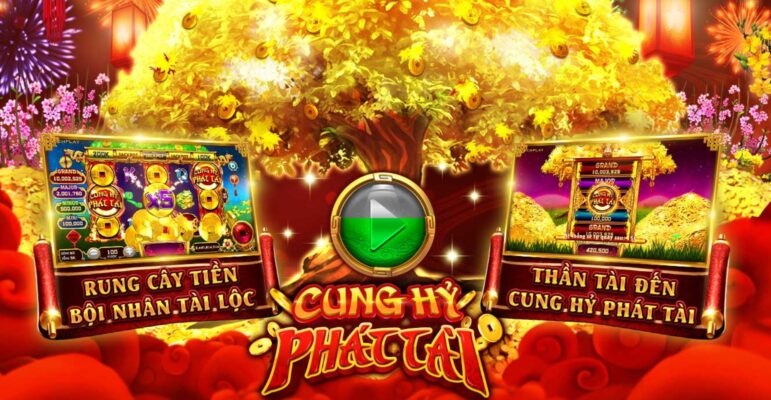 Sơ lược về trò chơi Cung Hỷ Phát Tài tại May88