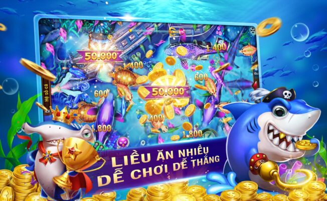 Hướng dẫn chơi bắn cá đổi thưởng miễn phí tại nhà cái May88