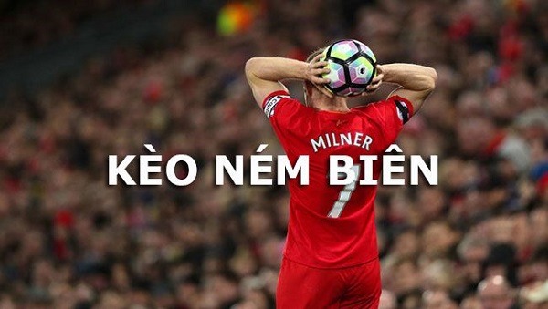Kèo ném biên trên May88 là như thế nào? 