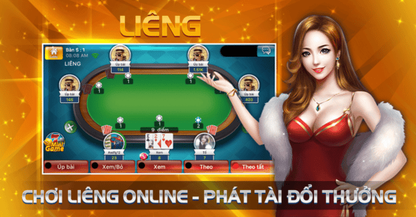 Kỹ thuật hack não đối thủ khi chơi Liêng trên May88 Club