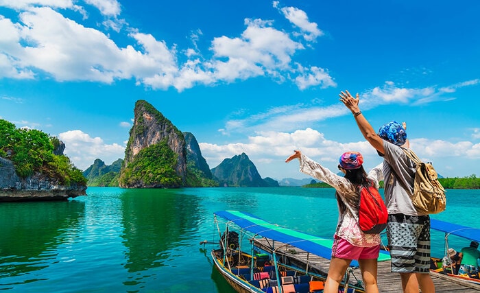 Chiêm bao thấy bố mẹ đang đi du lịch đánh con gì?