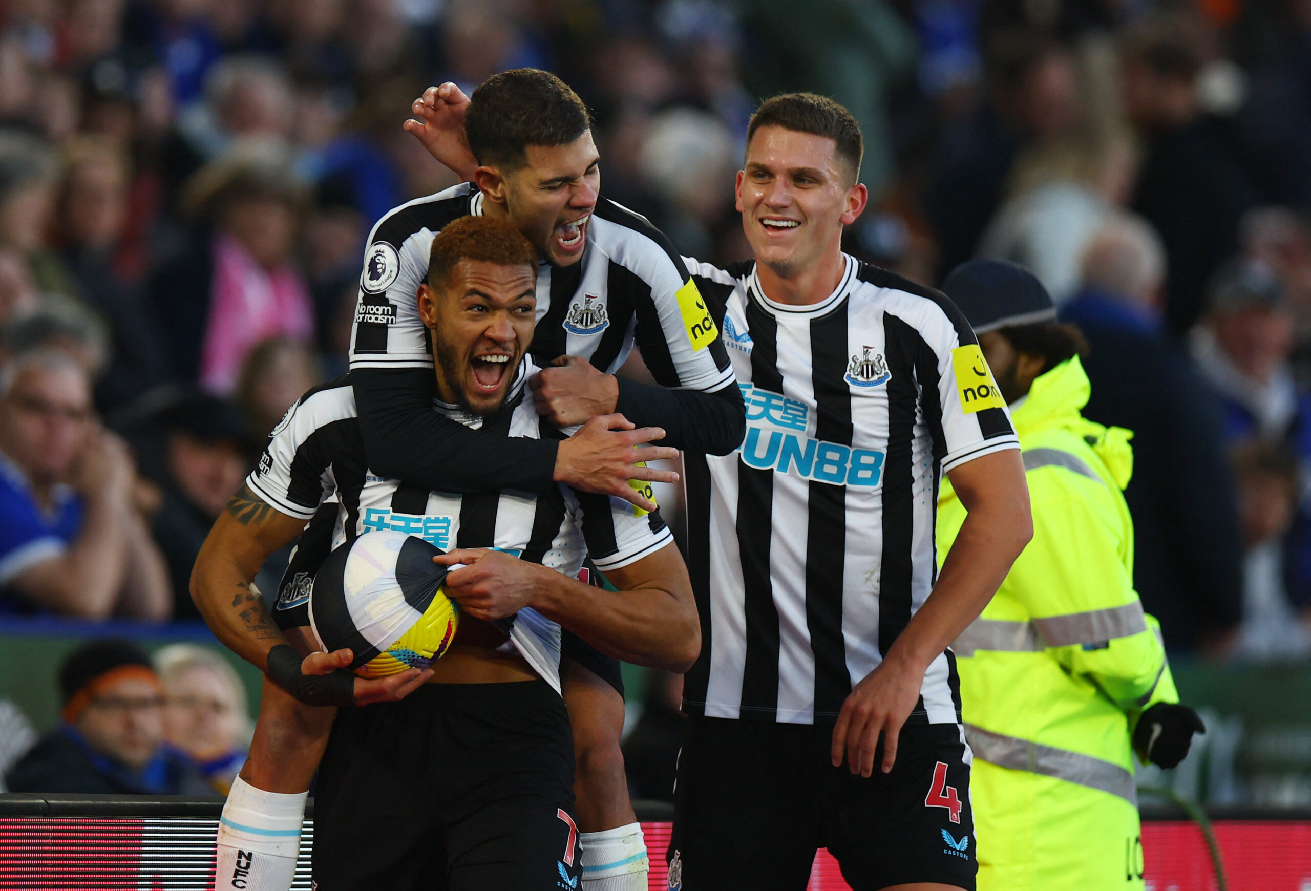 Đánh giá chung về Newcastle theo May88