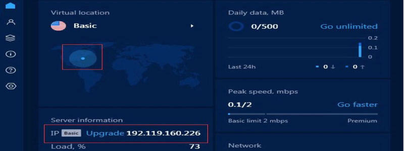 Sử dụng link phụ hoặc sửa IP để vào May88 VIP