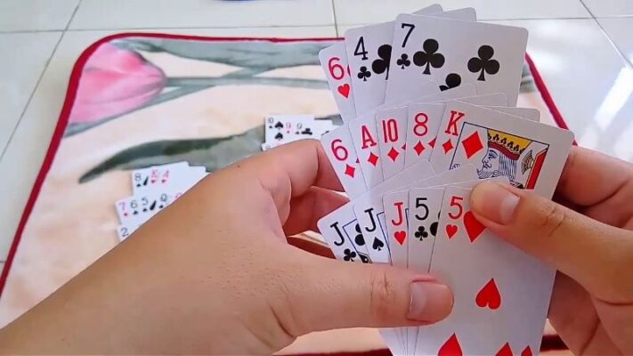 6 cách xếp bài Mậu Binh cực hay tại May88 VIP