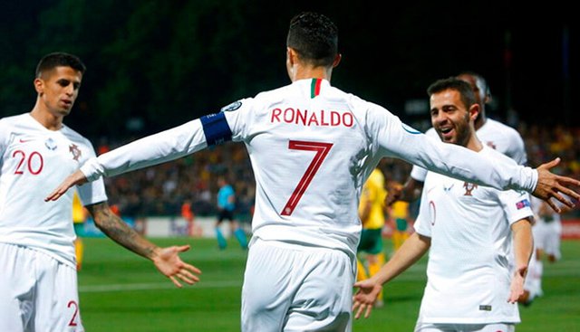 Siêu sao bóng đá Cristiano Ronaldo