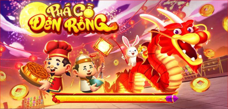 Phá cỗ đèn rồng May88
