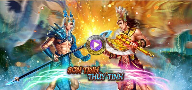Sơn tinh thủy tinh may88