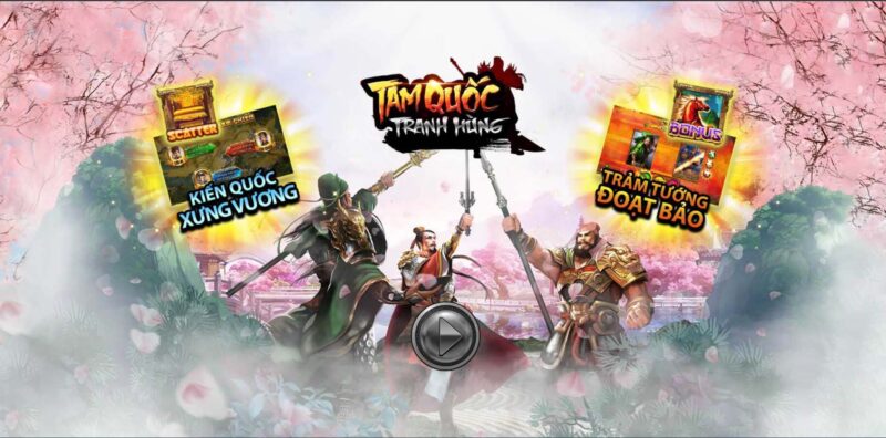 Tam quốc tranh hùng may88bet