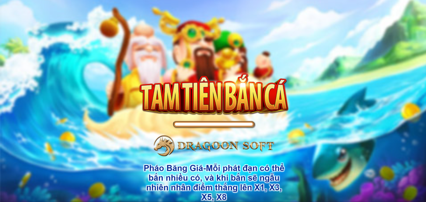 Khám phá những điều thú vị game bắn cá nha cai may88