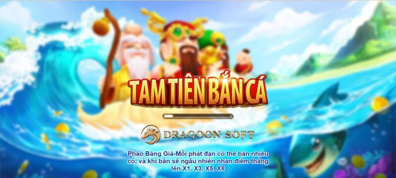 tam tiên bắn cá may88 club