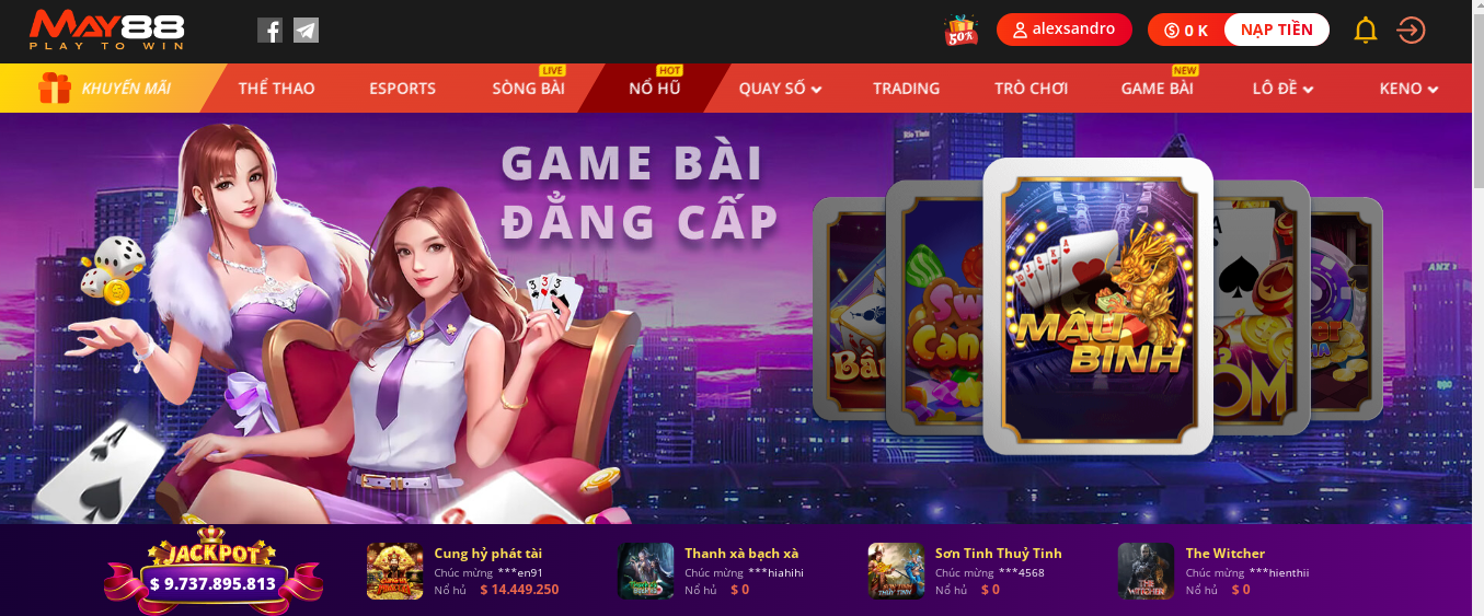 Bí quyết chơi Mậu Binh tại May88 Club