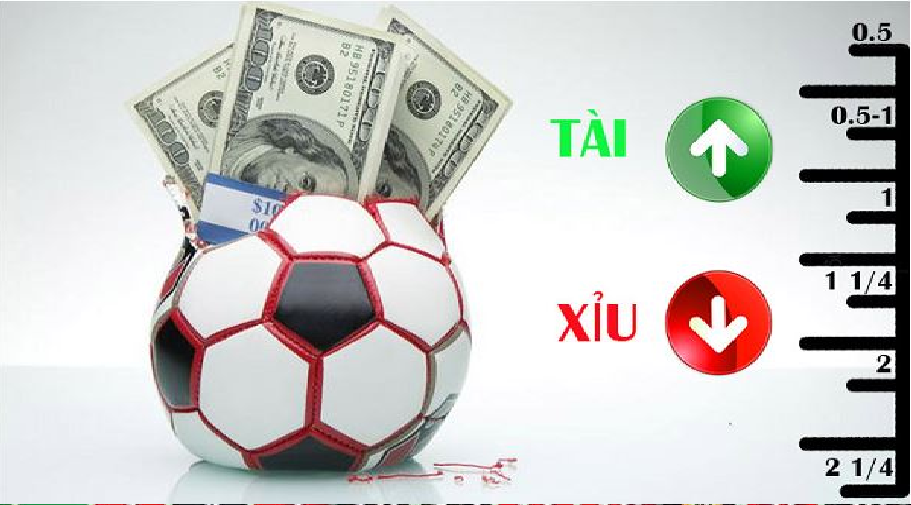 Cách đọc kèo tài xỉu 2 2.5 tại May88 VIP